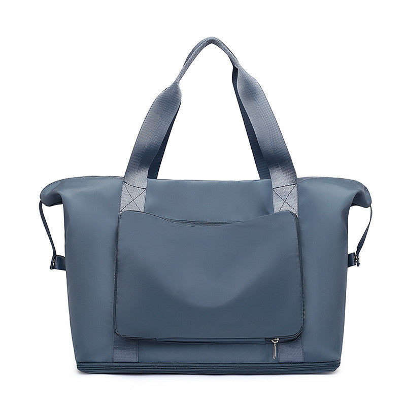 Travel Bag Business Shoulder Bags Large Capacity Totes Bag Designer H Ermes  Handbags Birkin 50cm New Fashion Mens And Womens Fitness Handheld Luggage  Bagddgfccccc From Nideshijieli, $413.27
