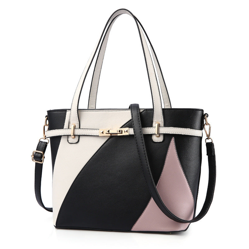 New handbag big bag casual fashion trend wild handbag