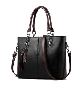 Luxury Handbags Leather Shoulder Bag
